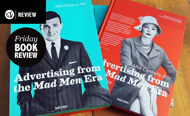 Advertising from the Mad Men Era – Recommended Books for Artists 