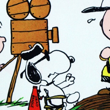 The Art and Making of Peanuts Animation
